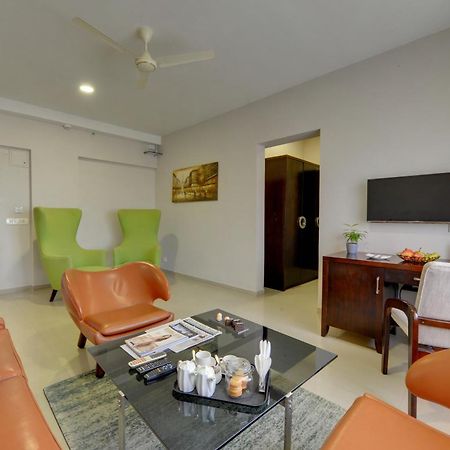The Fern Residency, Vadgaon - Talegaon, Pune Eksteriør bilde