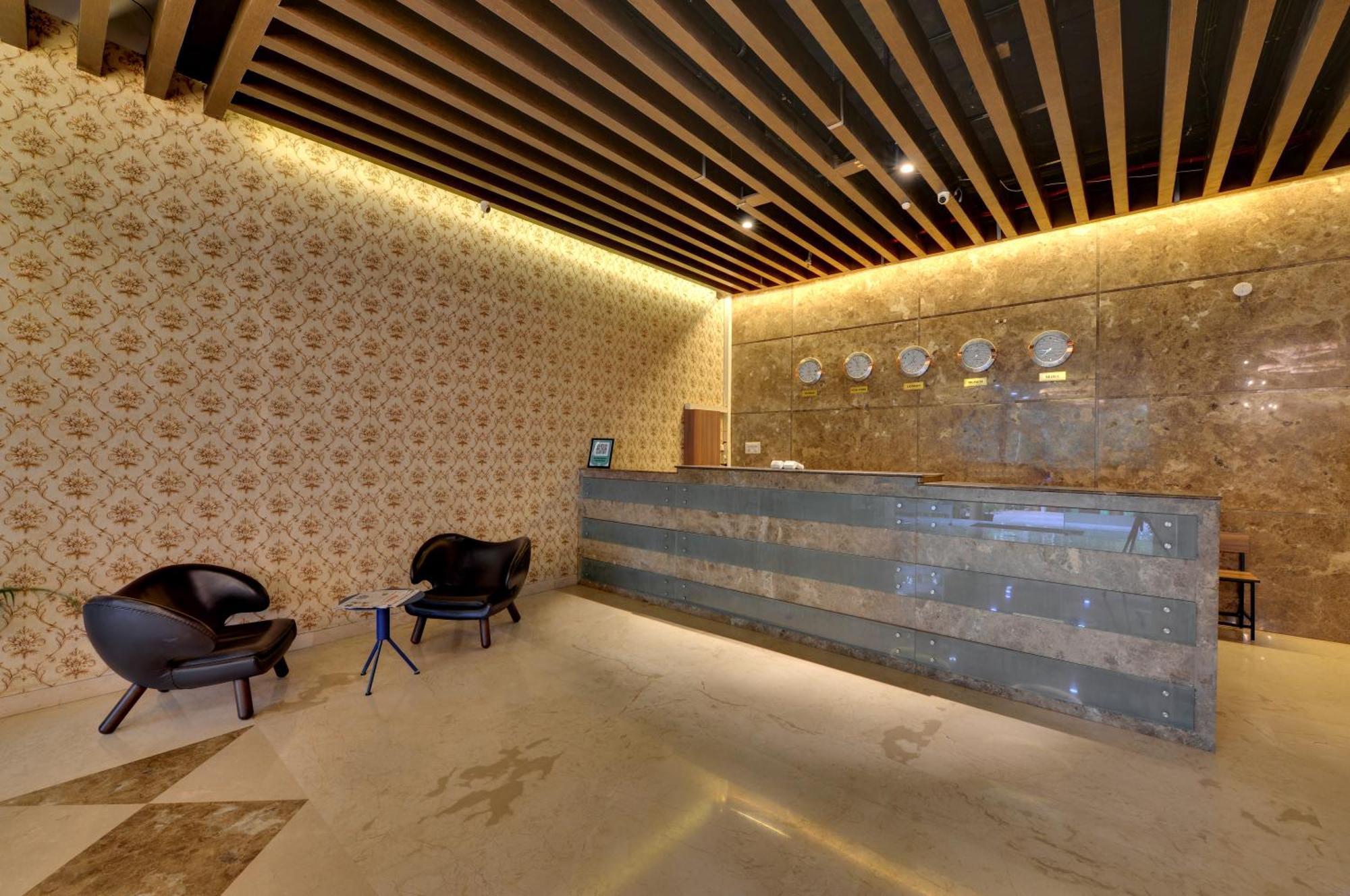 The Fern Residency, Vadgaon - Talegaon, Pune Eksteriør bilde