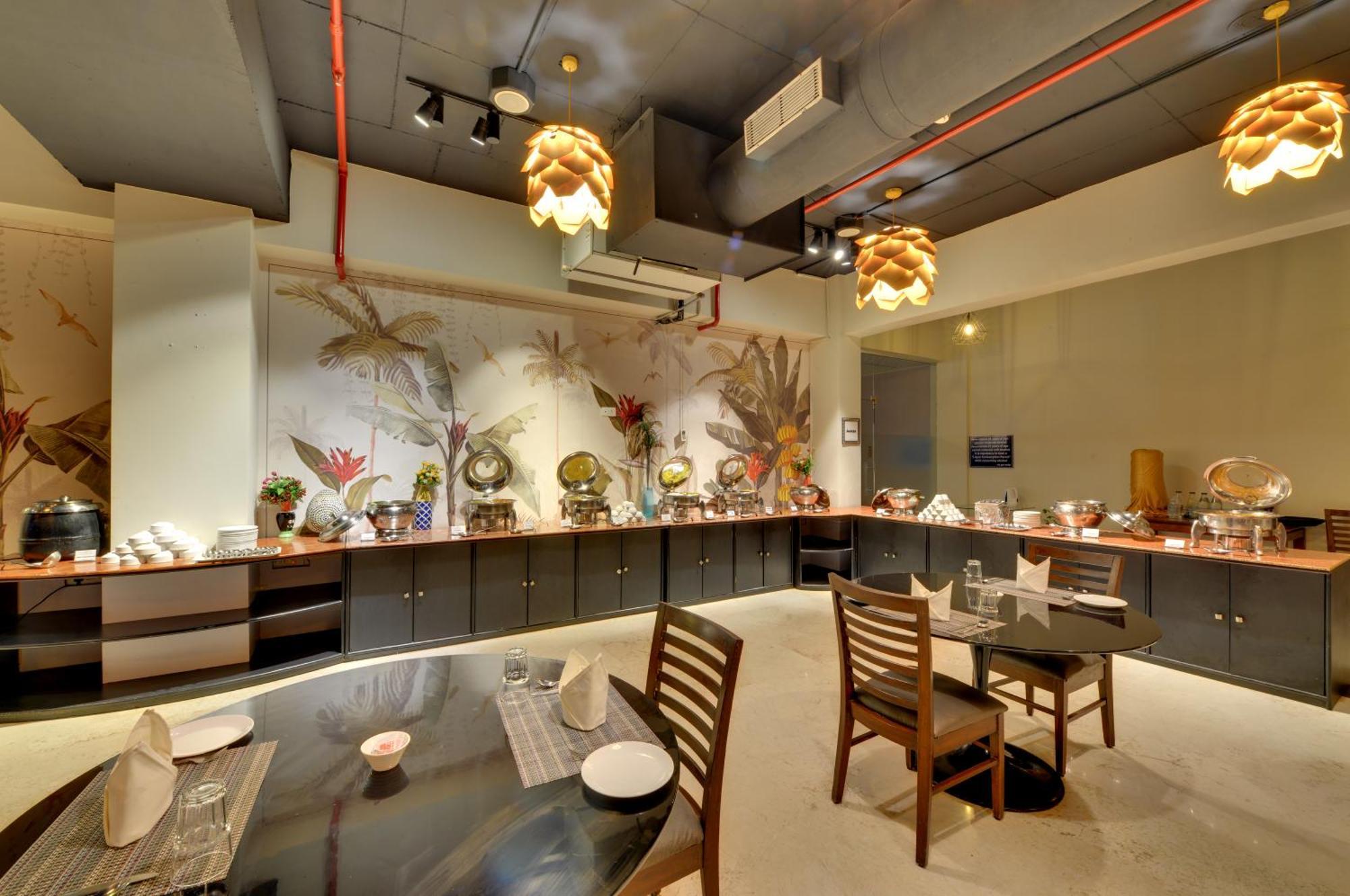 The Fern Residency, Vadgaon - Talegaon, Pune Eksteriør bilde