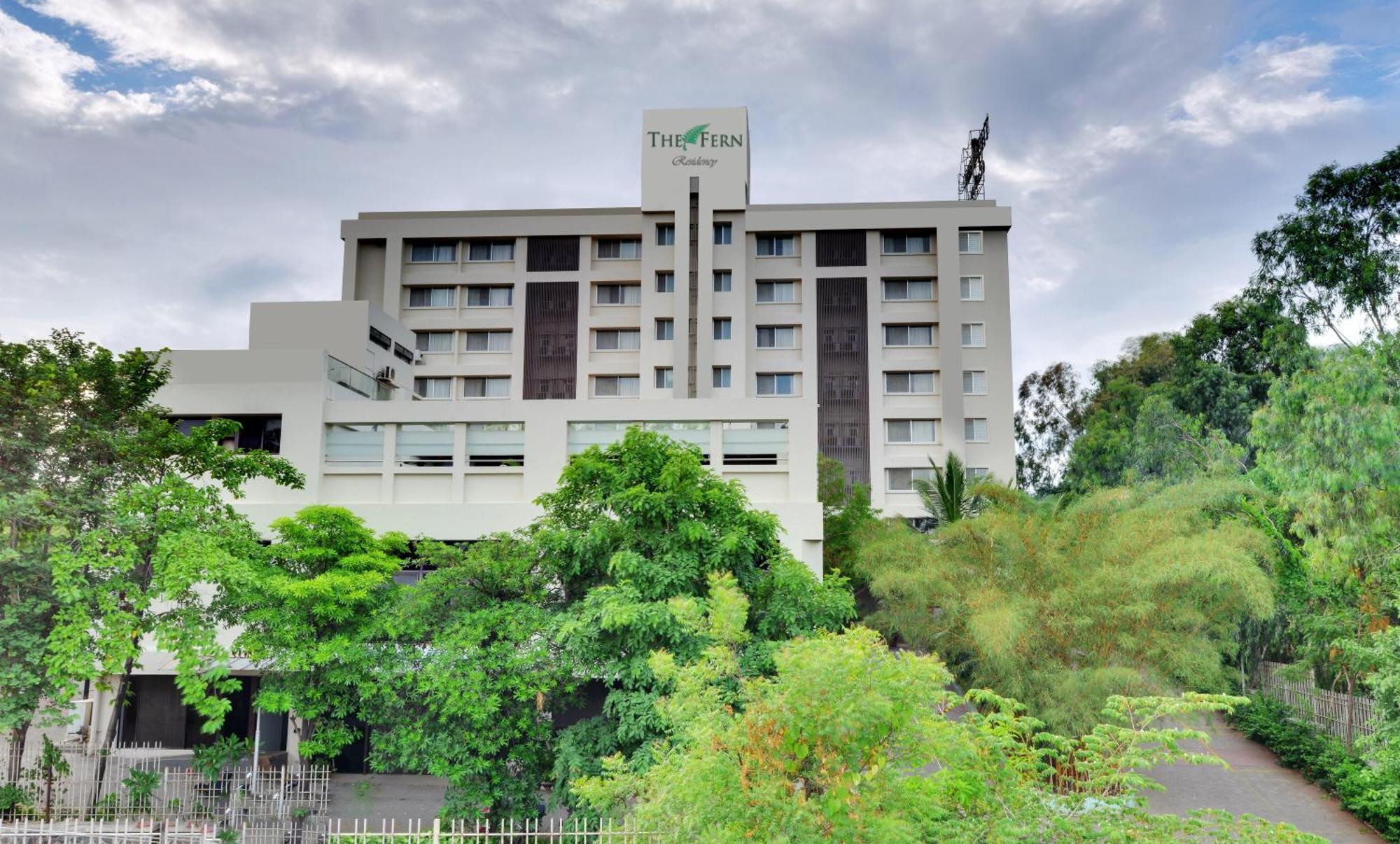 The Fern Residency, Vadgaon - Talegaon, Pune Eksteriør bilde