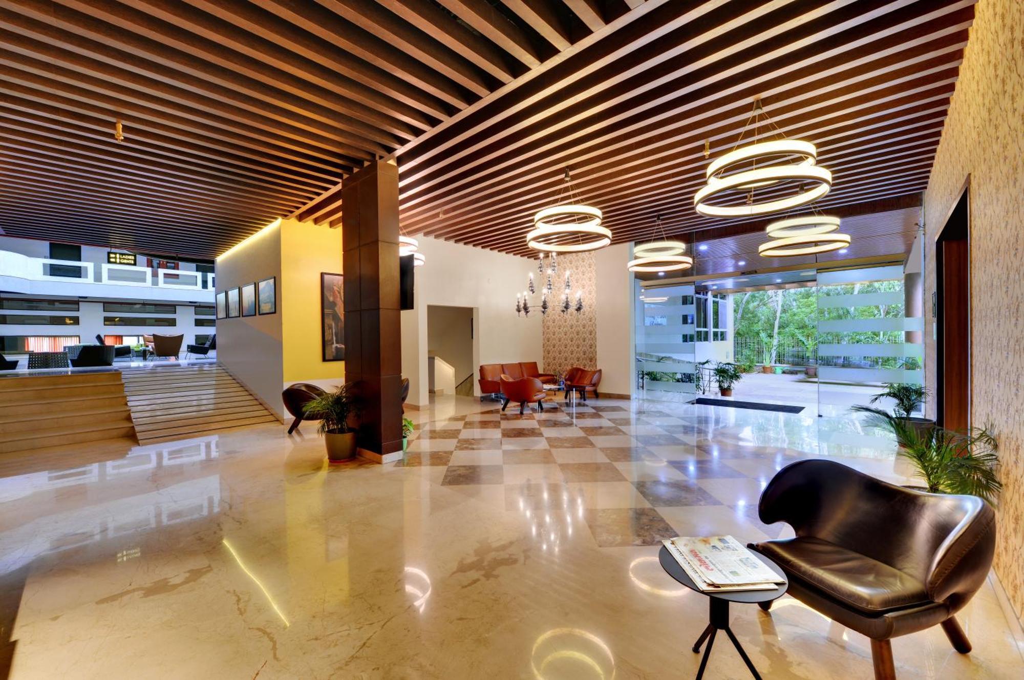 The Fern Residency, Vadgaon - Talegaon, Pune Eksteriør bilde