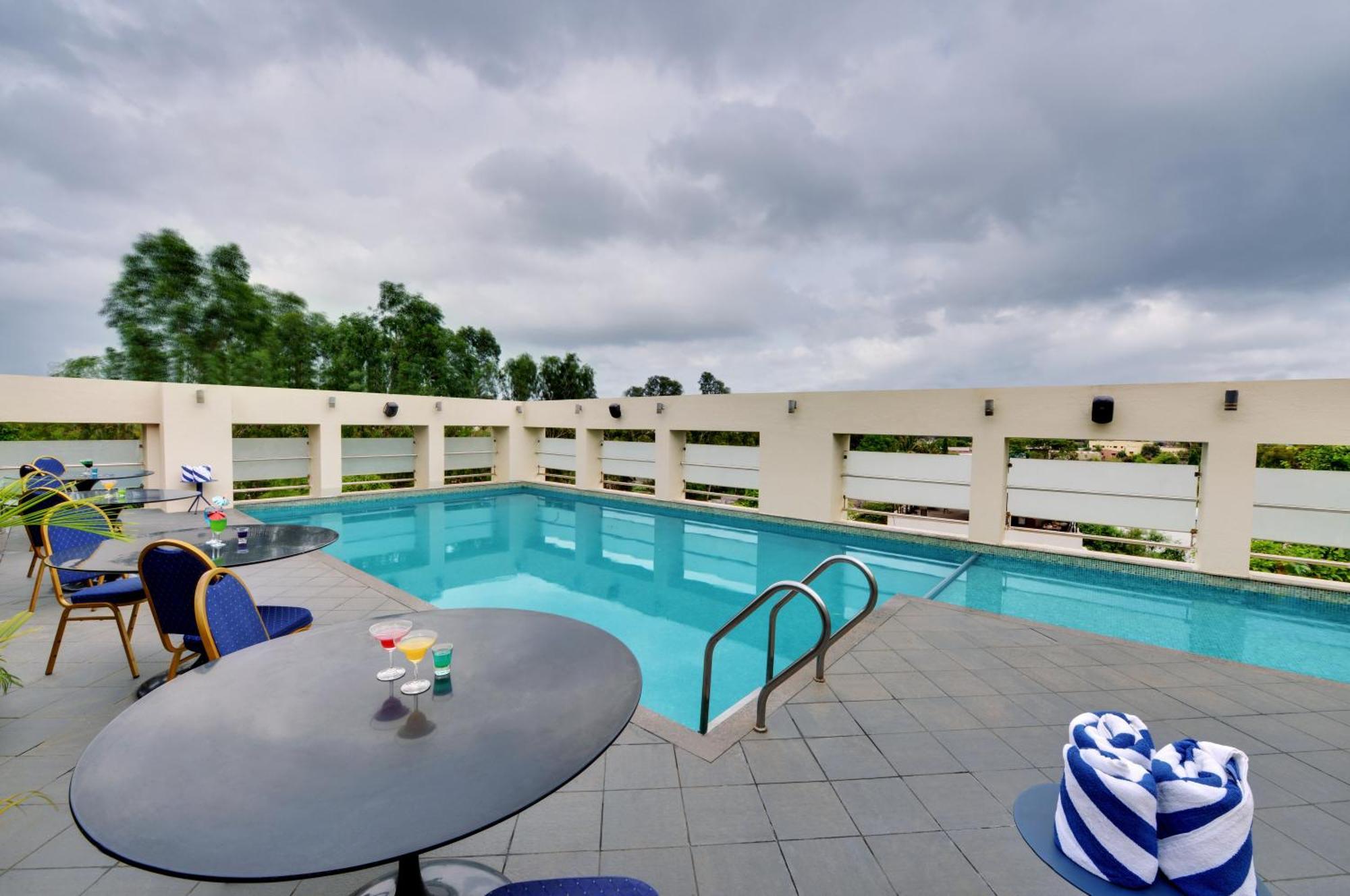 The Fern Residency, Vadgaon - Talegaon, Pune Eksteriør bilde