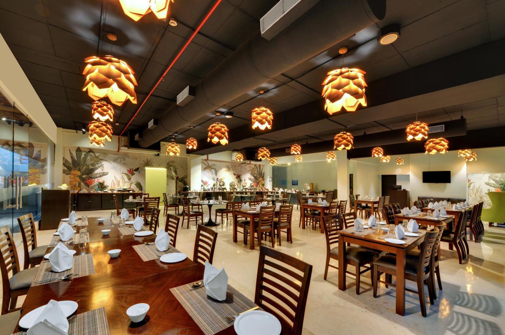 The Fern Residency, Vadgaon - Talegaon, Pune Eksteriør bilde