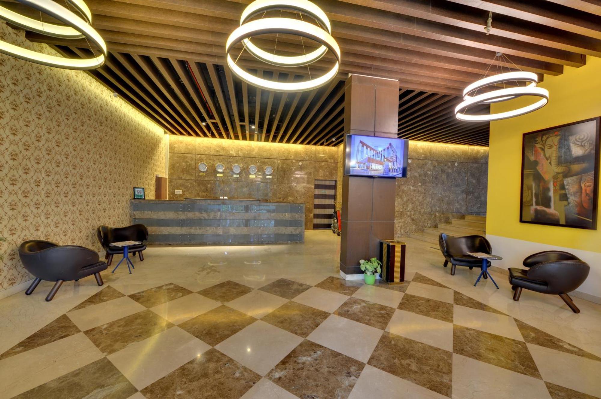 The Fern Residency, Vadgaon - Talegaon, Pune Eksteriør bilde