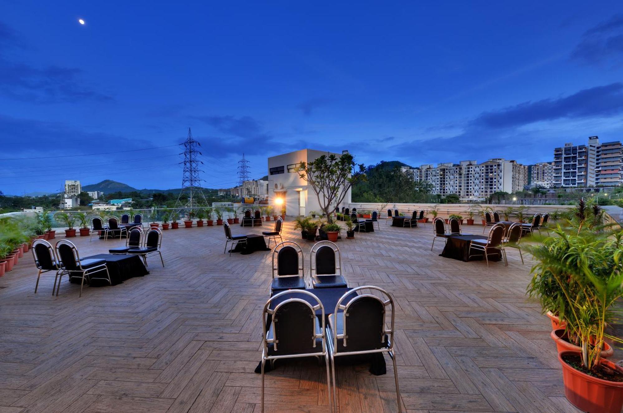 The Fern Residency, Vadgaon - Talegaon, Pune Eksteriør bilde