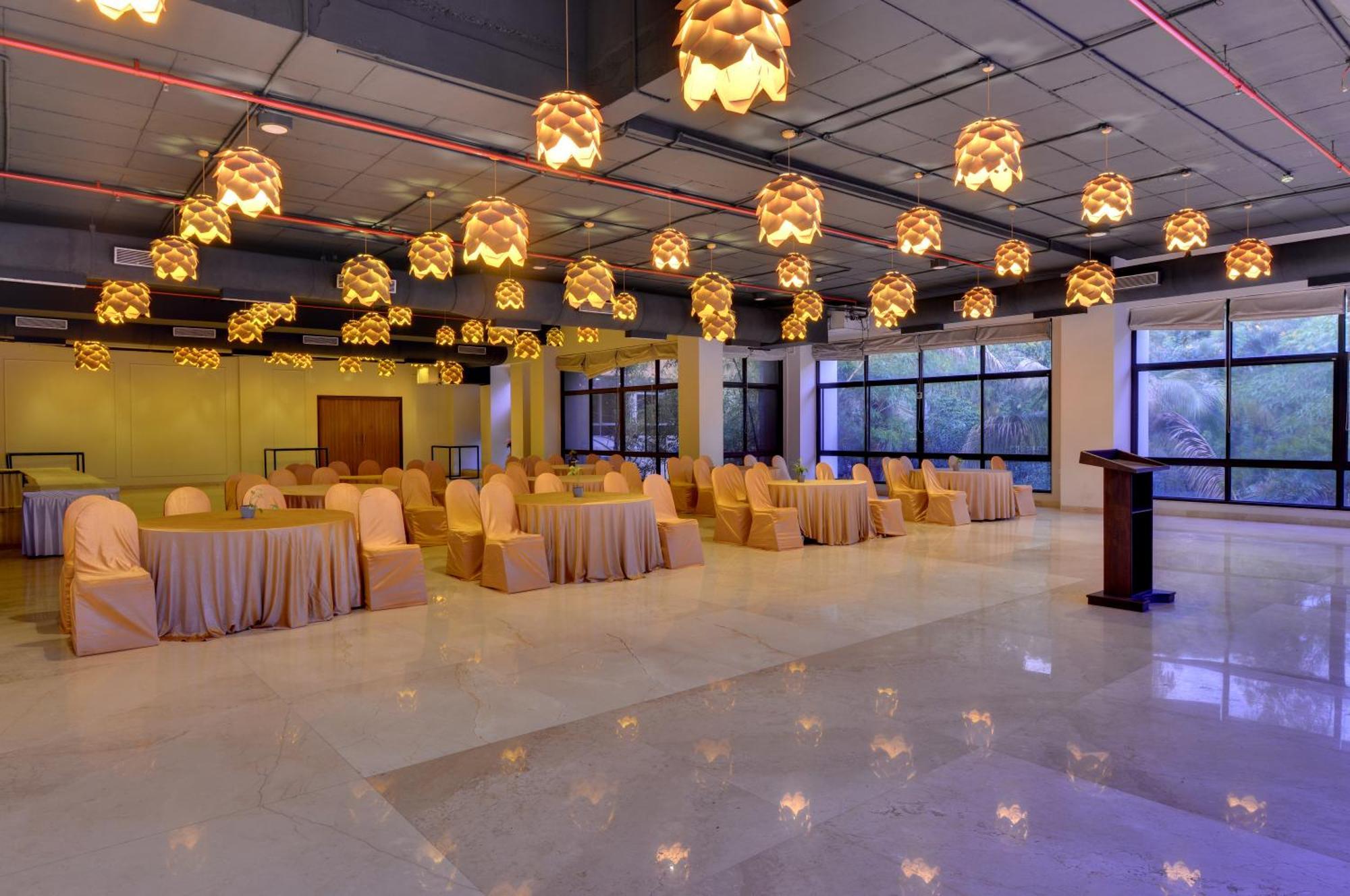 The Fern Residency, Vadgaon - Talegaon, Pune Eksteriør bilde
