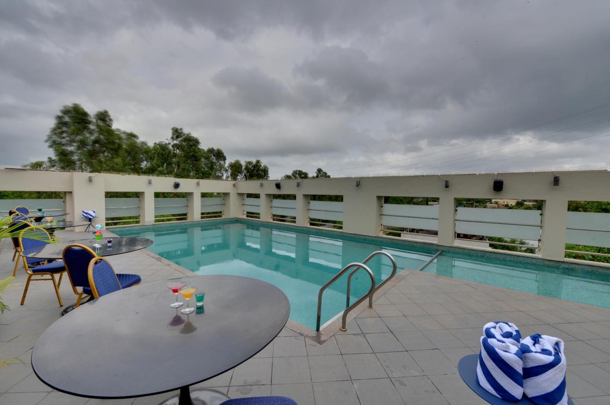 The Fern Residency, Vadgaon - Talegaon, Pune Eksteriør bilde