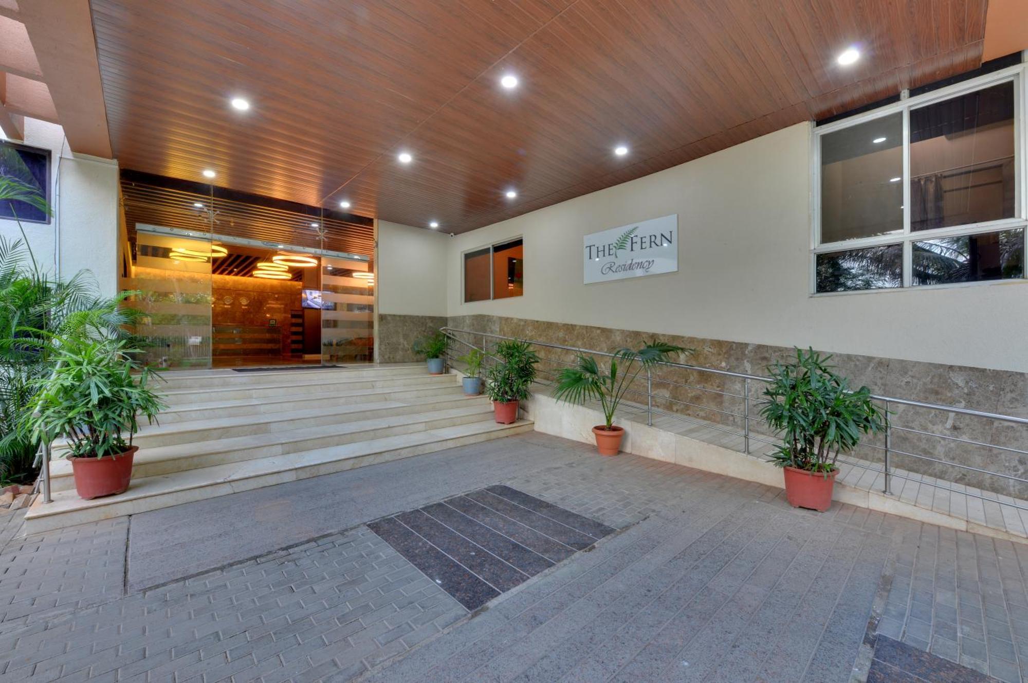 The Fern Residency, Vadgaon - Talegaon, Pune Eksteriør bilde