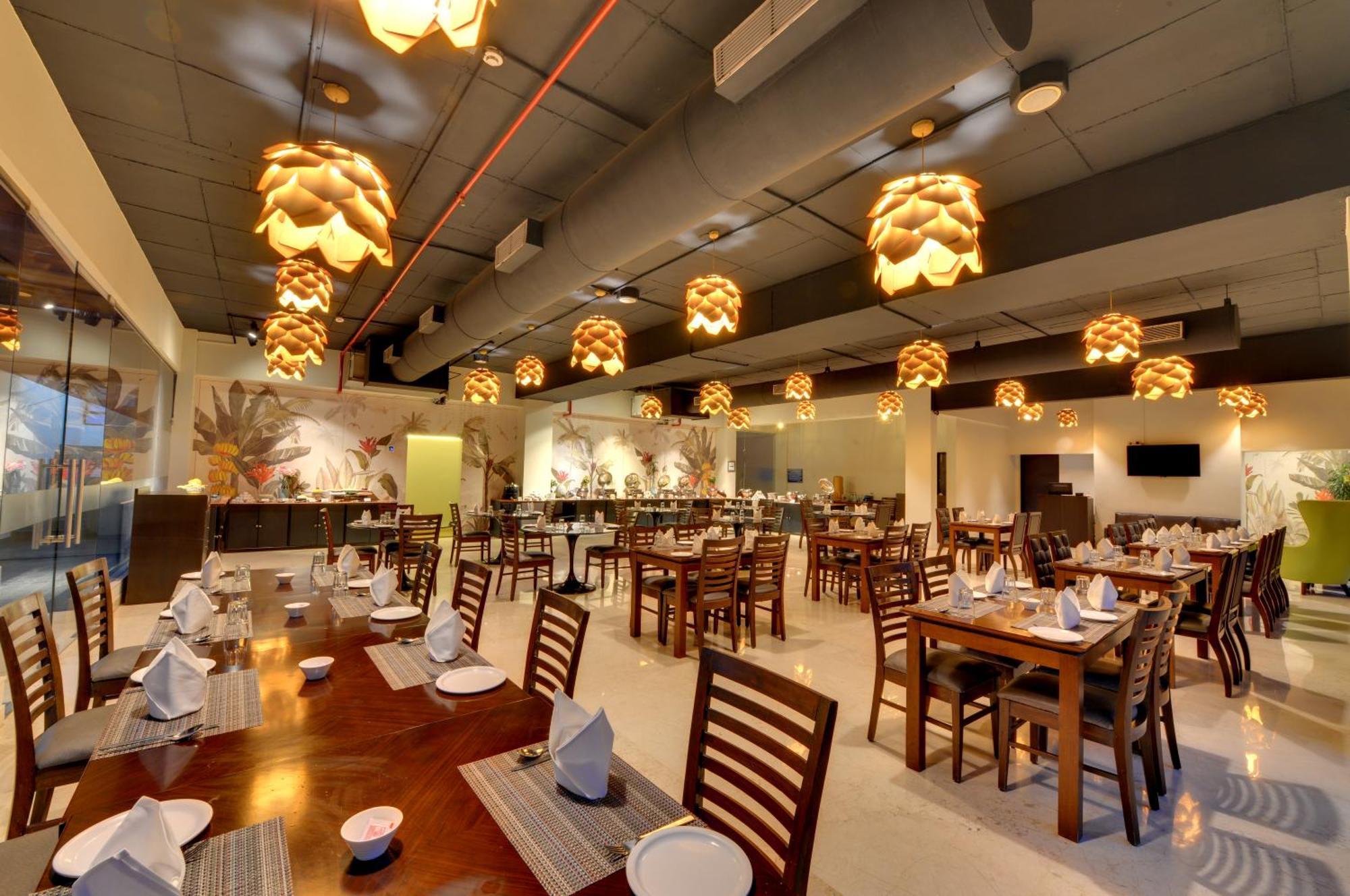 The Fern Residency, Vadgaon - Talegaon, Pune Eksteriør bilde
