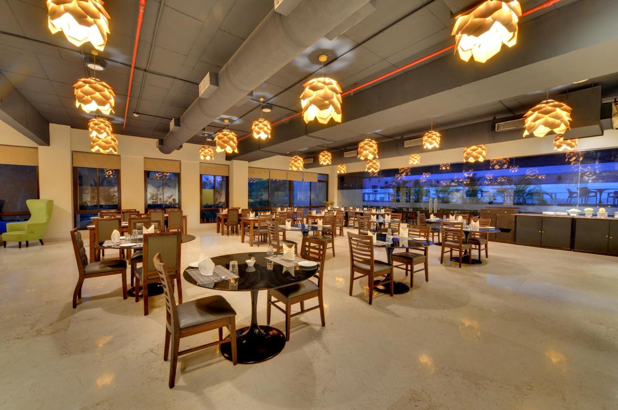 The Fern Residency, Vadgaon - Talegaon, Pune Eksteriør bilde