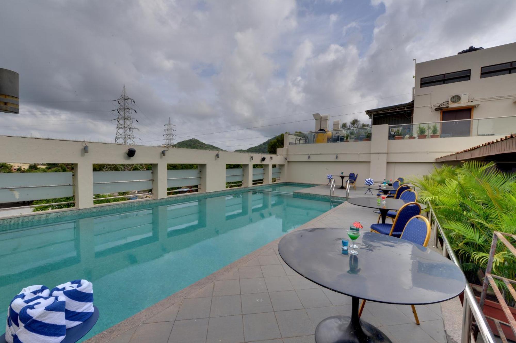 The Fern Residency, Vadgaon - Talegaon, Pune Eksteriør bilde