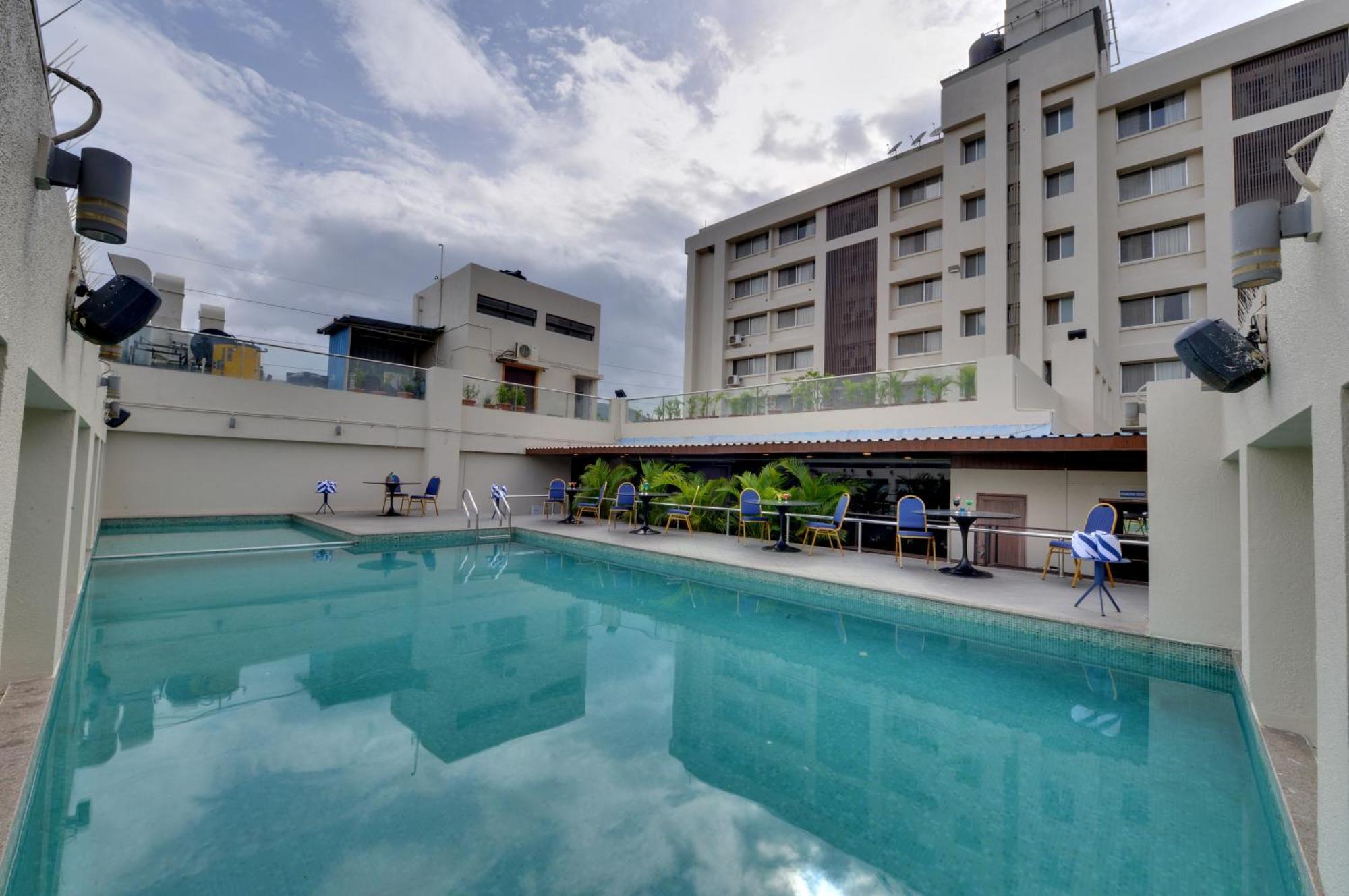 The Fern Residency, Vadgaon - Talegaon, Pune Eksteriør bilde