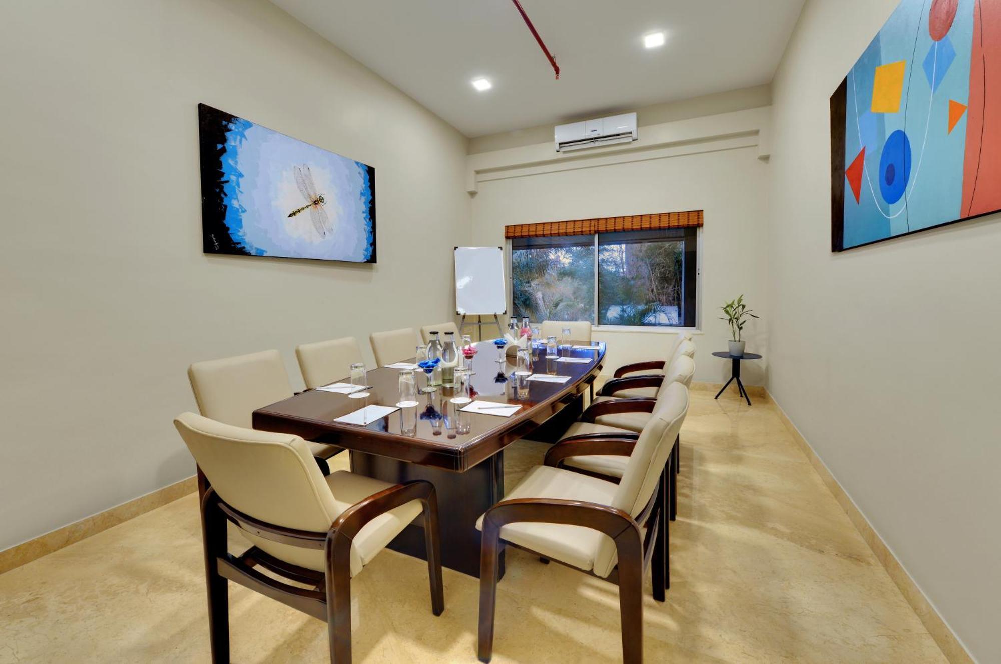 The Fern Residency, Vadgaon - Talegaon, Pune Eksteriør bilde