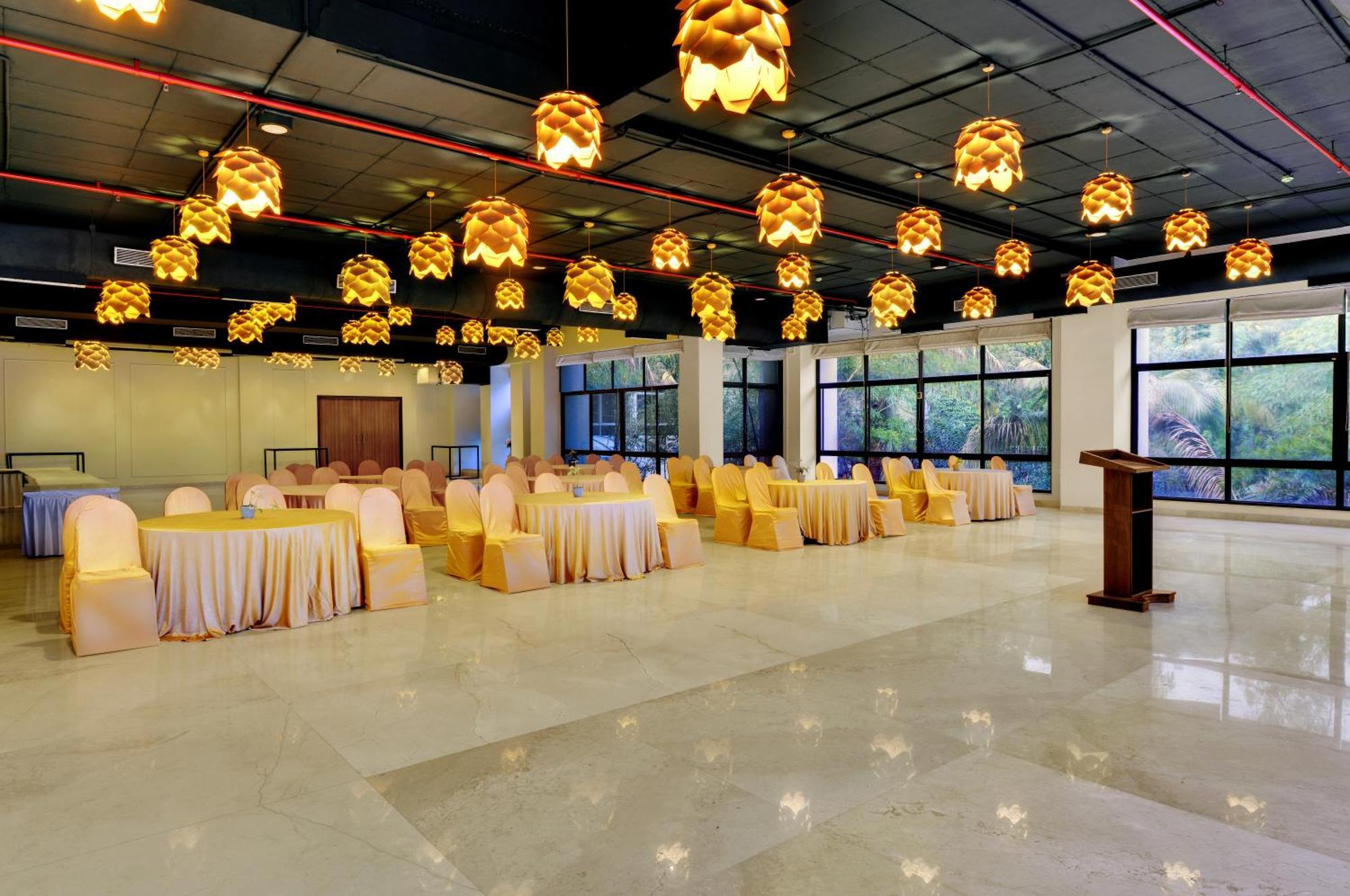 The Fern Residency, Vadgaon - Talegaon, Pune Eksteriør bilde