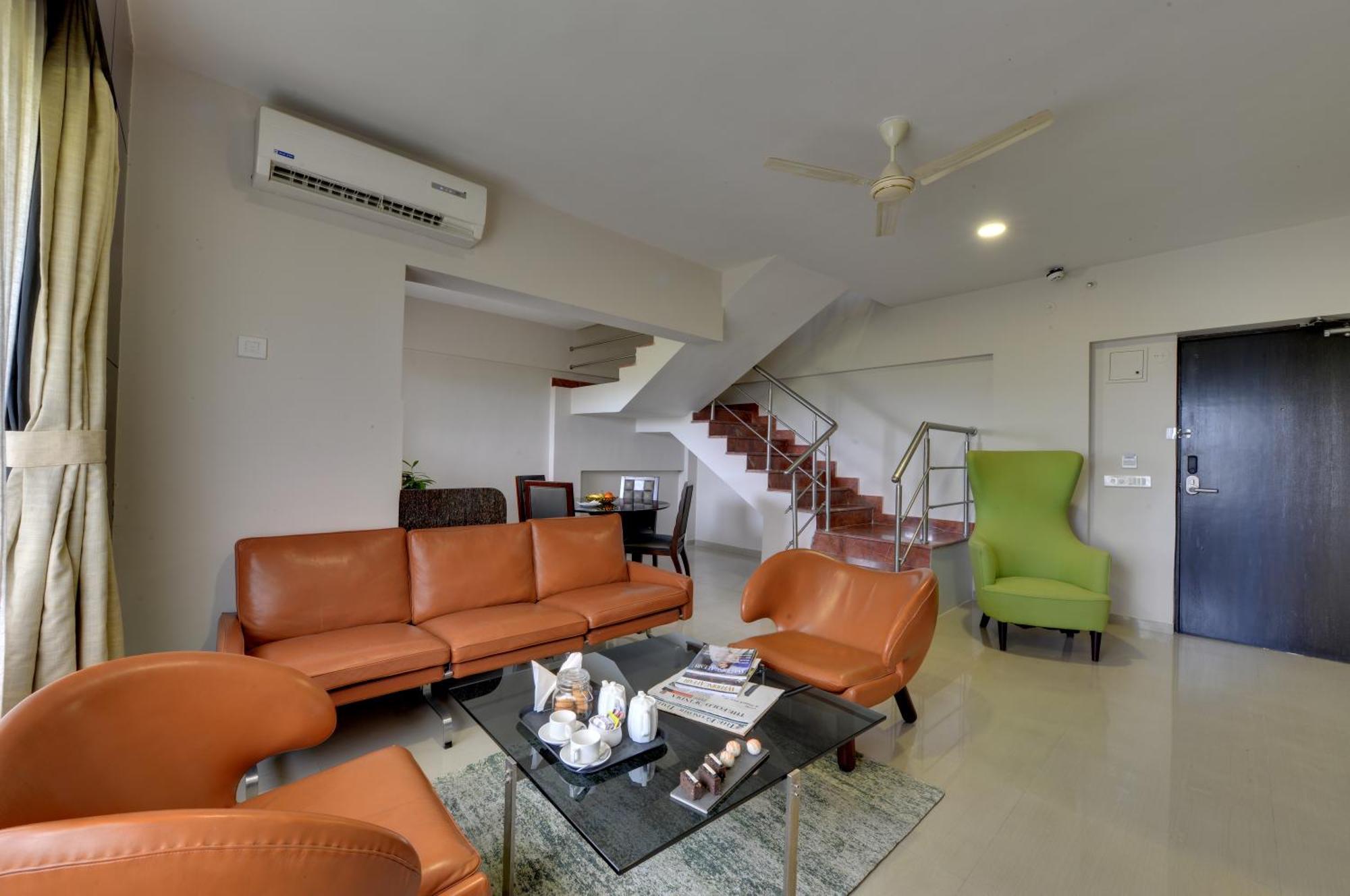 The Fern Residency, Vadgaon - Talegaon, Pune Eksteriør bilde
