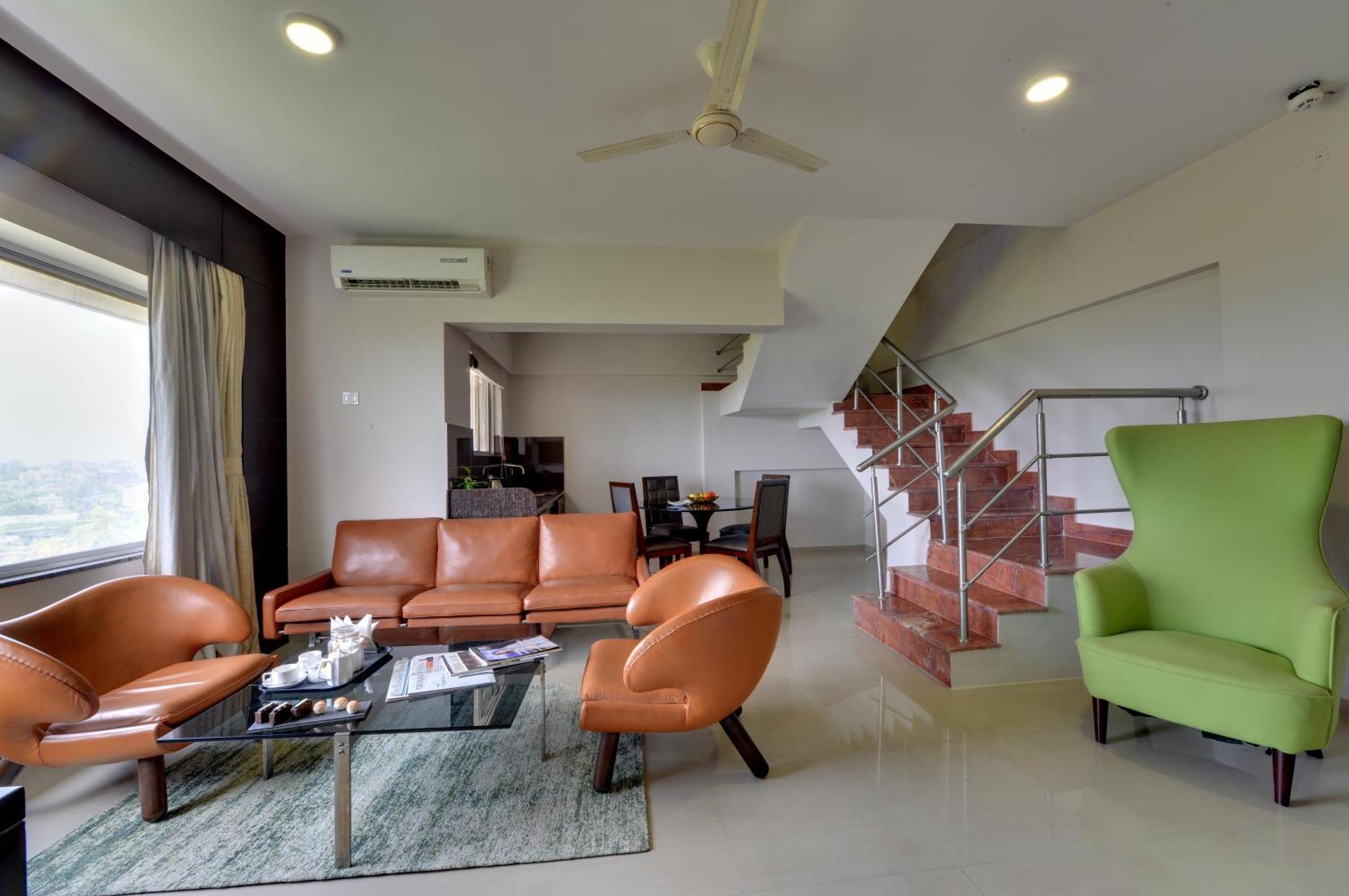 The Fern Residency, Vadgaon - Talegaon, Pune Eksteriør bilde