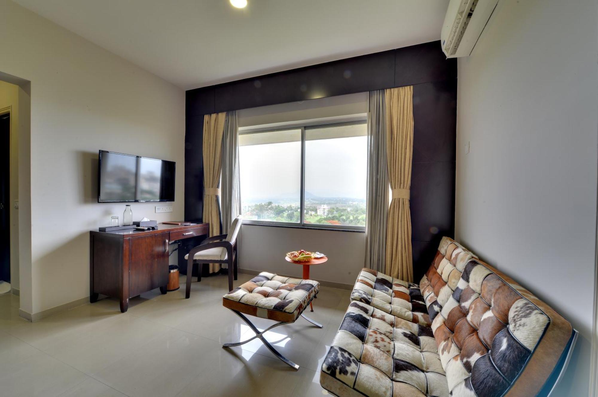 The Fern Residency, Vadgaon - Talegaon, Pune Eksteriør bilde
