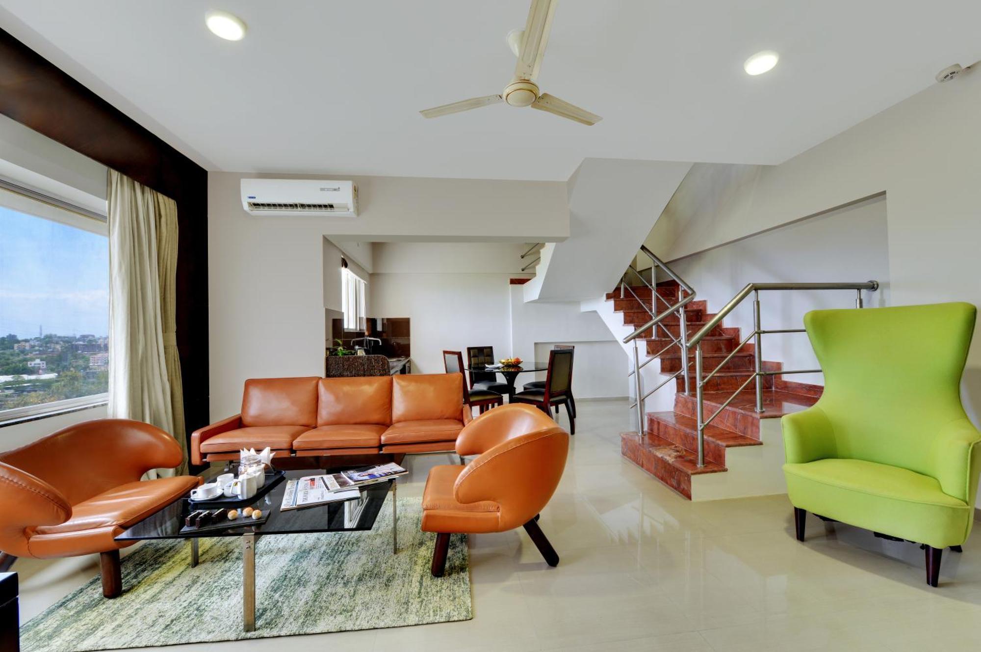 The Fern Residency, Vadgaon - Talegaon, Pune Eksteriør bilde