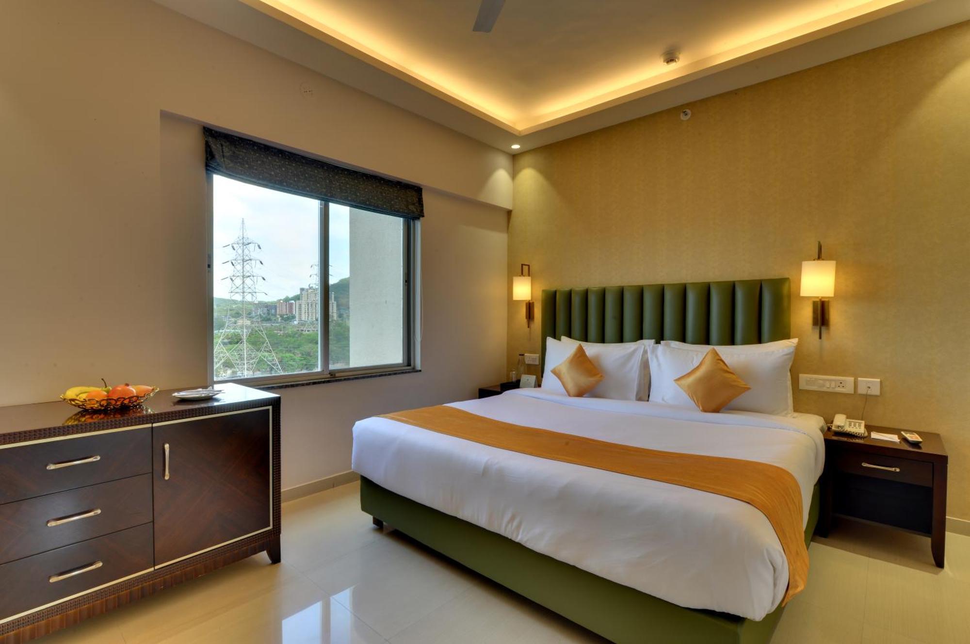 The Fern Residency, Vadgaon - Talegaon, Pune Eksteriør bilde