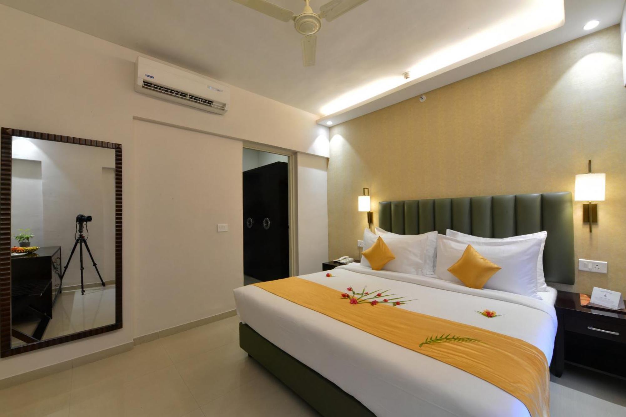 The Fern Residency, Vadgaon - Talegaon, Pune Eksteriør bilde