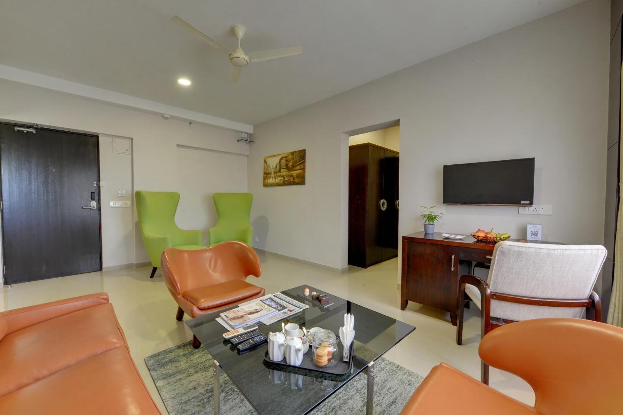 The Fern Residency, Vadgaon - Talegaon, Pune Eksteriør bilde