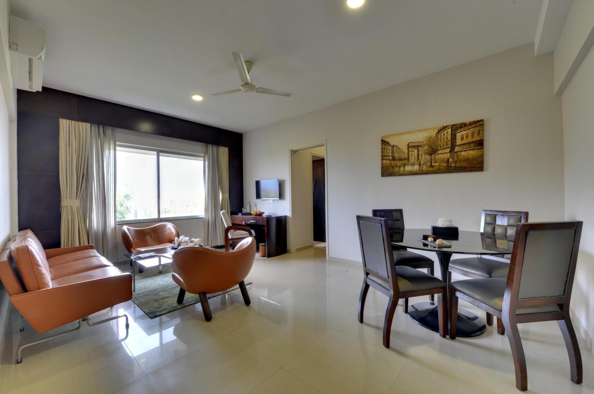 The Fern Residency, Vadgaon - Talegaon, Pune Eksteriør bilde