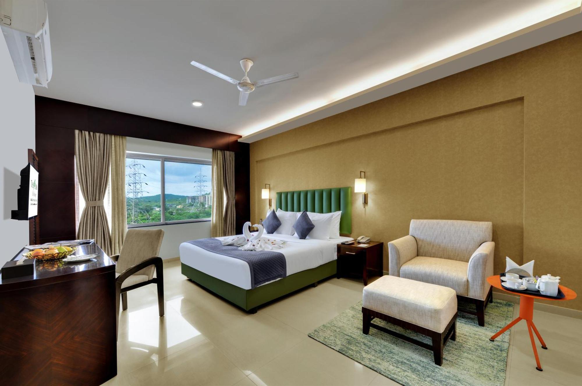 The Fern Residency, Vadgaon - Talegaon, Pune Eksteriør bilde