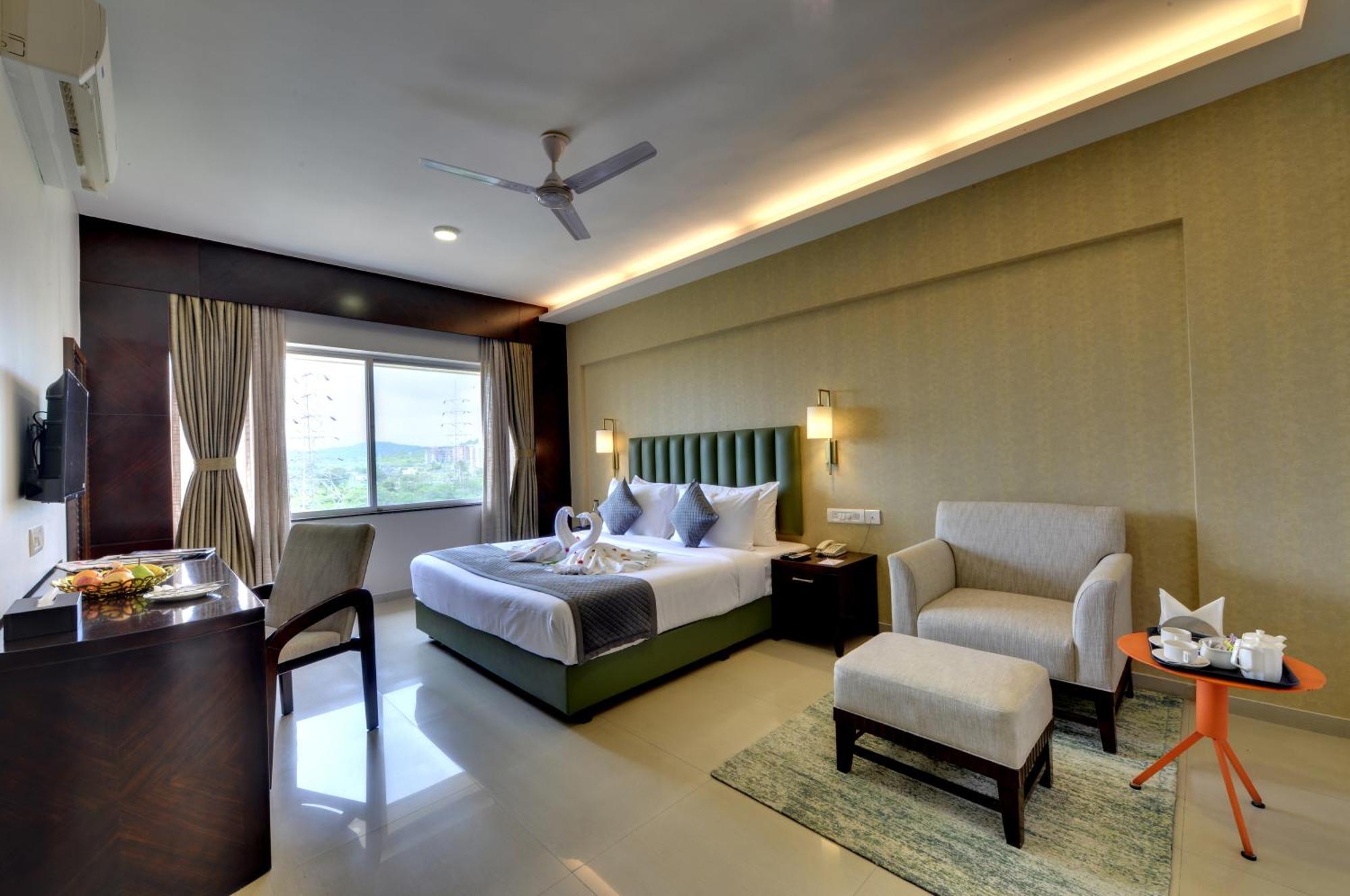 The Fern Residency, Vadgaon - Talegaon, Pune Eksteriør bilde