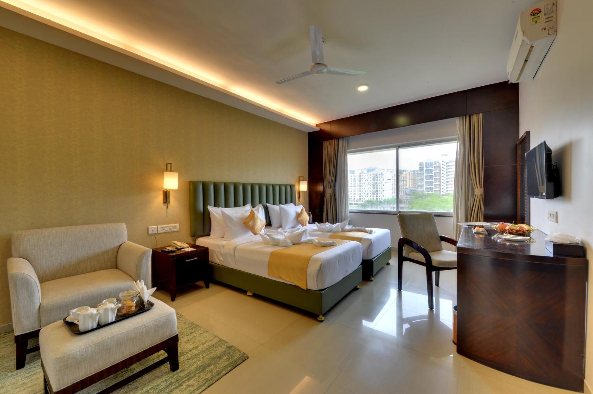The Fern Residency, Vadgaon - Talegaon, Pune Eksteriør bilde