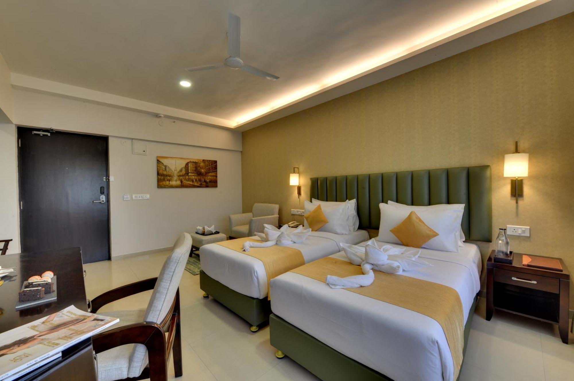 The Fern Residency, Vadgaon - Talegaon, Pune Eksteriør bilde